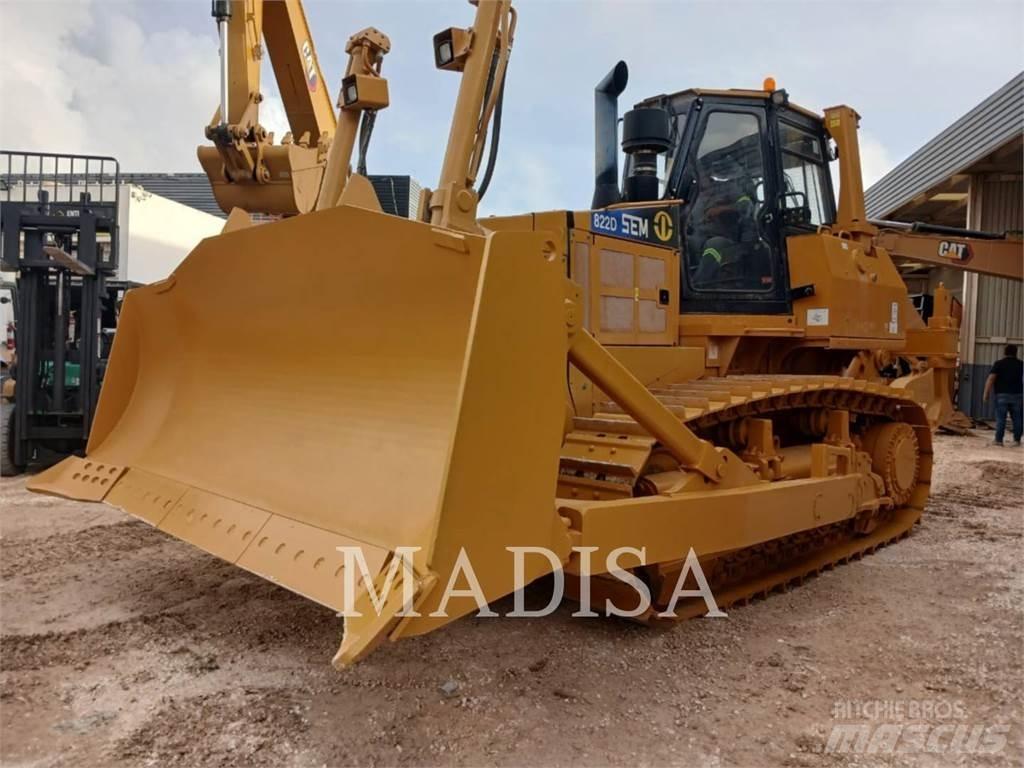 SEM MACHINERY SEM822D Bouteurs sur chenilles