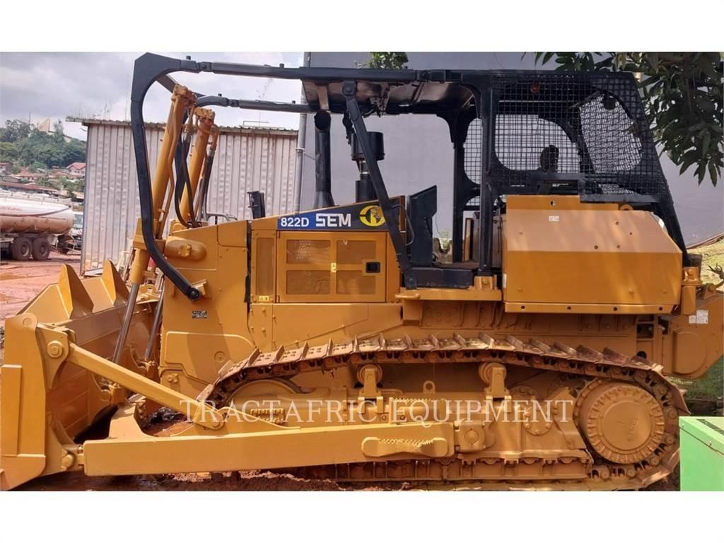 SEM MACHINERY SEM822D Bouteurs sur chenilles