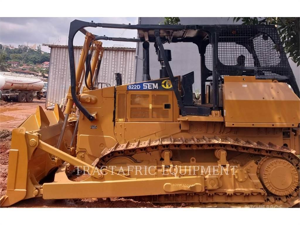 SEM MACHINERY SEM822D Bouteurs sur chenilles