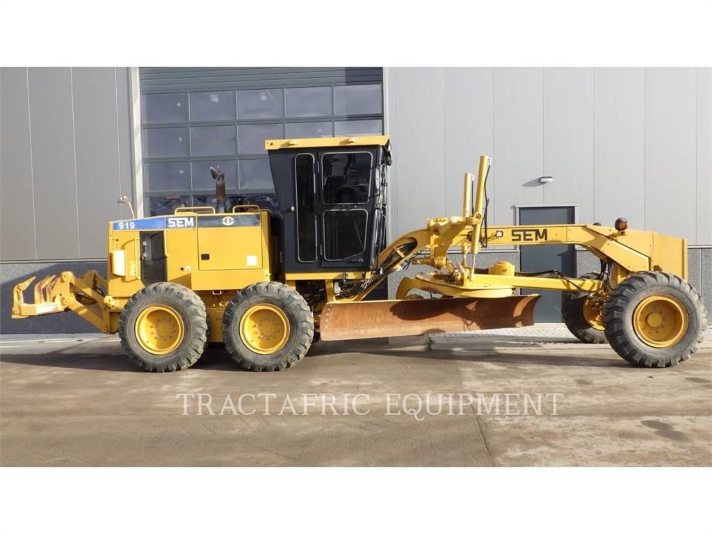 SEM MACHINERY SEM919 Niveleuse