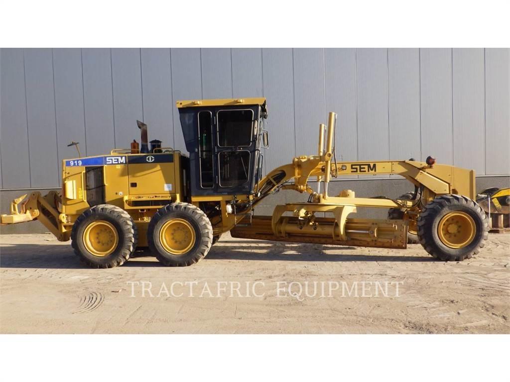 SEM MACHINERY SEM919 Niveleuse