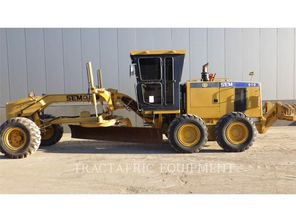 SEM MACHINERY SEM919 Niveleuse