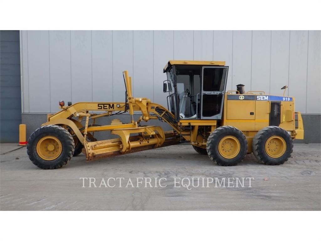 SEM MACHINERY SEM919 Niveleuse