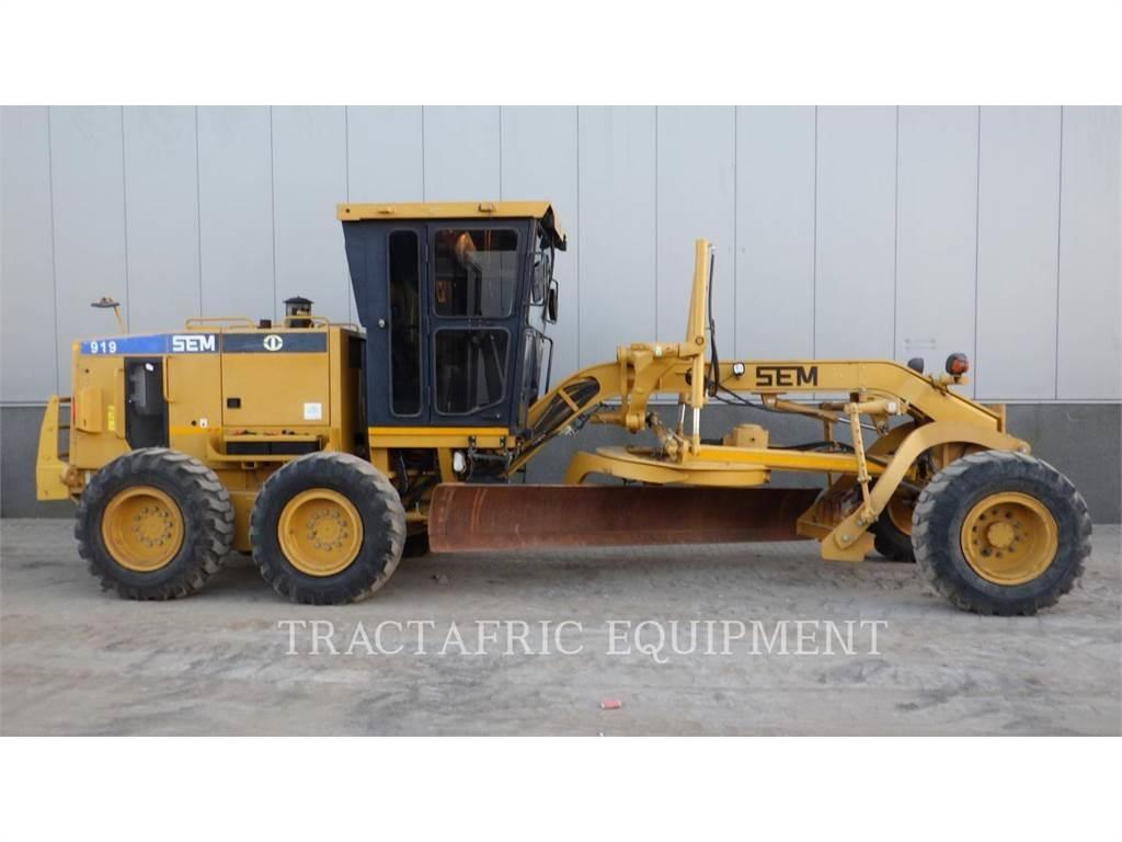 SEM MACHINERY SEM919 Niveleuse