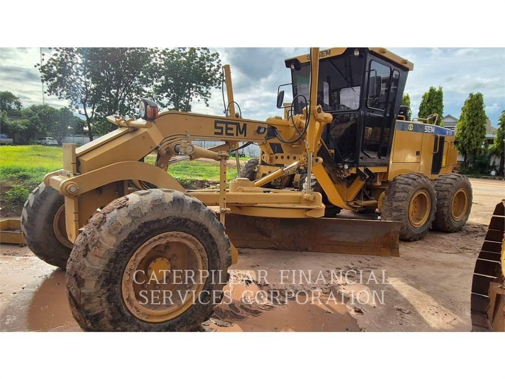 SEM MACHINERY SEM919 Niveleuse