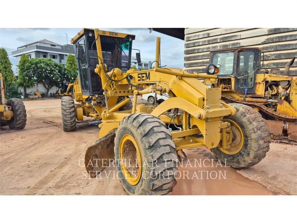 SEM MACHINERY SEM919 Niveleuse