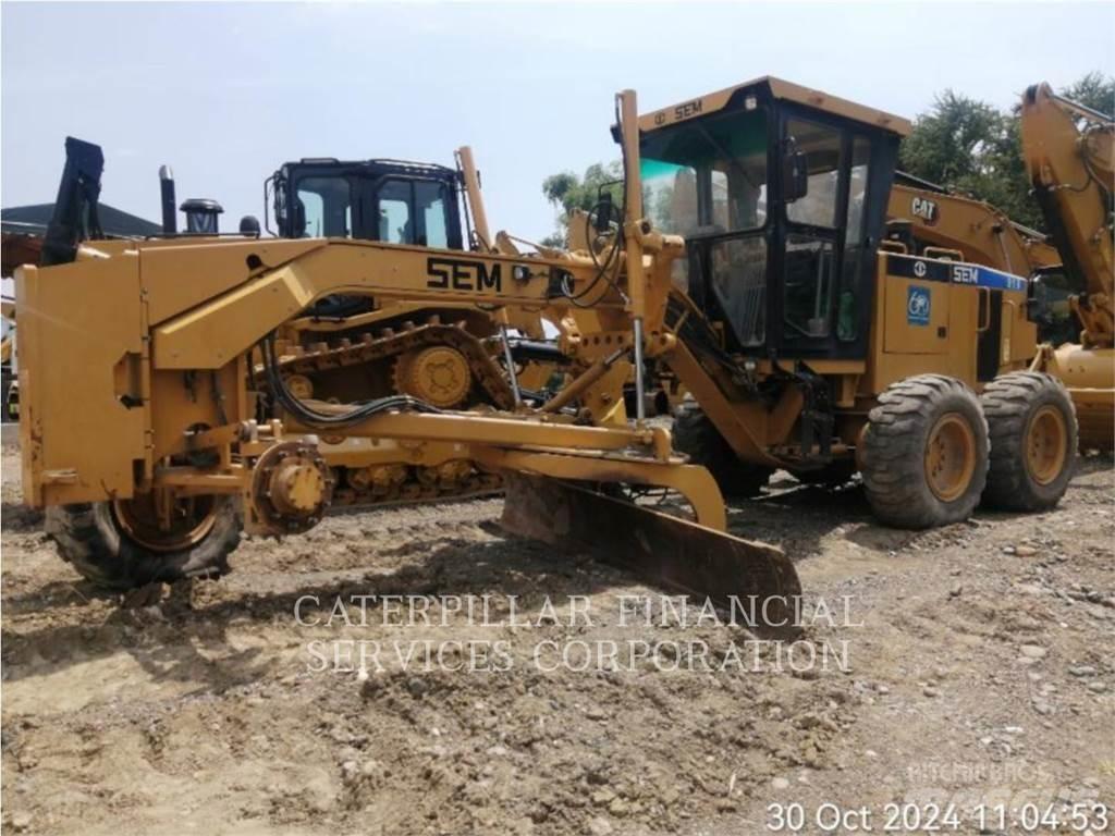 SEM MACHINERY SEM919 Niveleuse