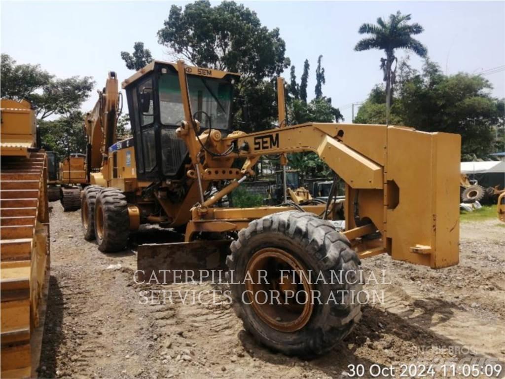SEM MACHINERY SEM919 Niveleuse