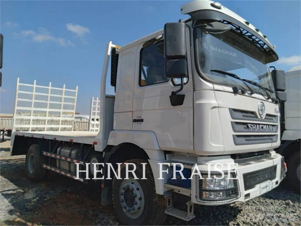 Shacman F3000 10T 4X2 Construction - Autres