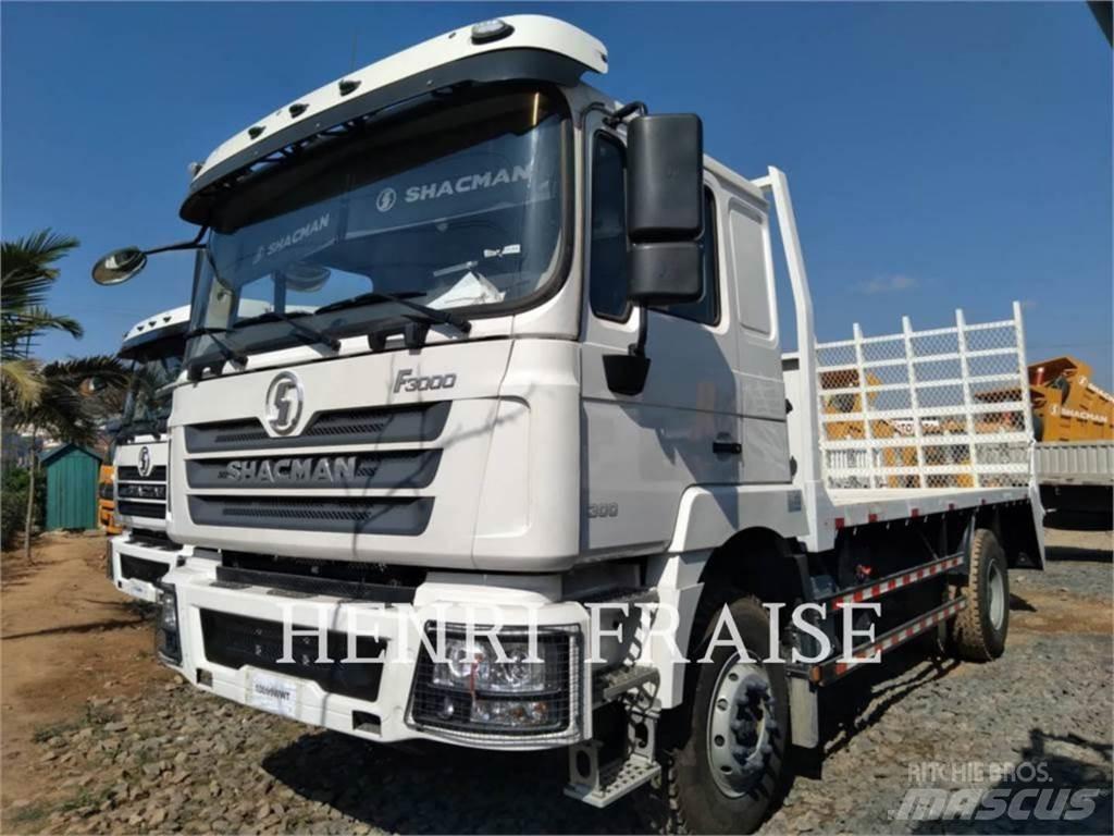 Shacman F3000 10T 4X2 Construction - Autres