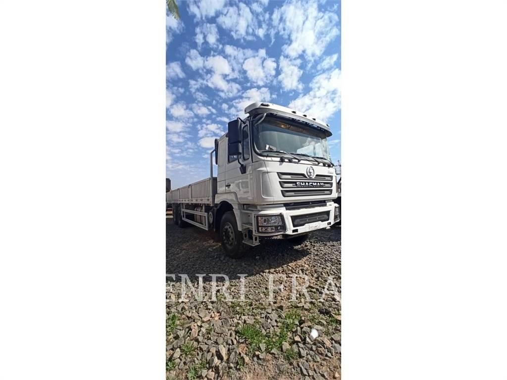 Shacman F3000 20FT 6X4 Autre camion