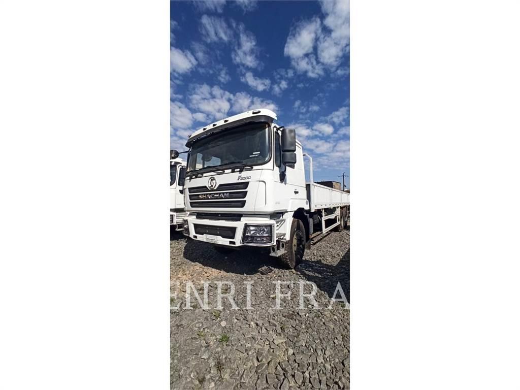 Shacman F3000 20FT 6X4 Autre camion