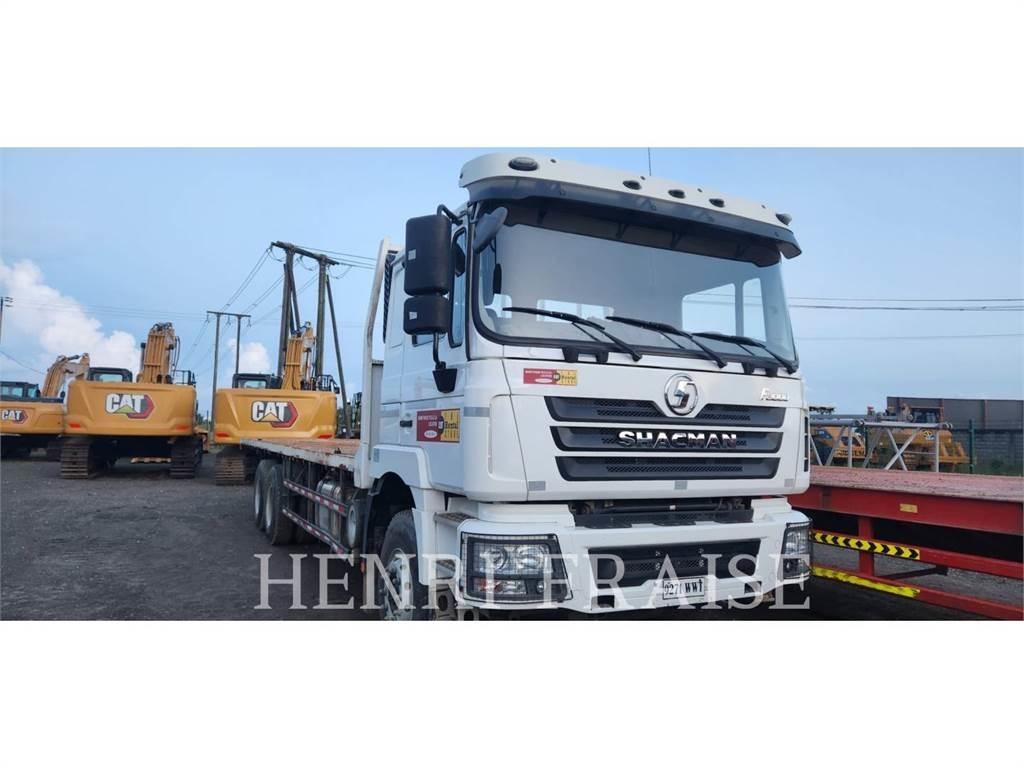 Shacman F3000 20FT 6X4 Construction - Autres