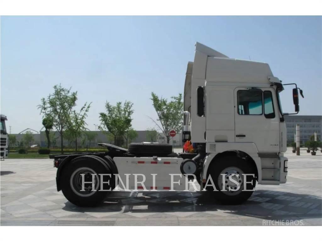 Shacman F3000 4X2 Construction - Autres