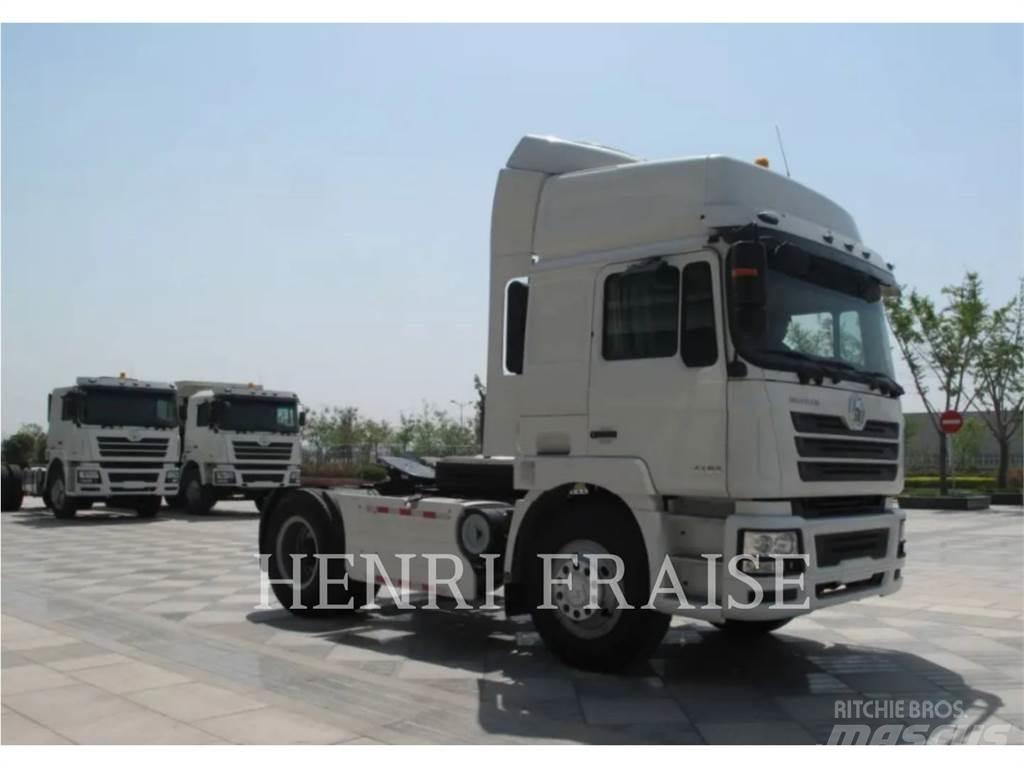 Shacman F3000 4X2 Construction - Autres