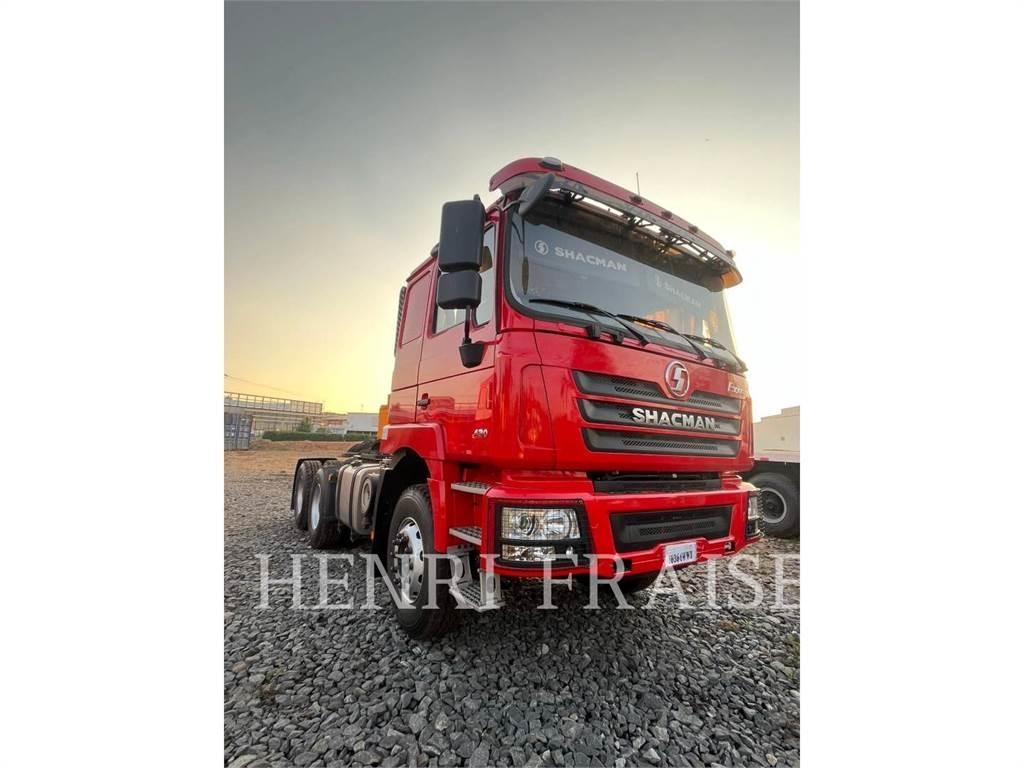 Shacman F3000 6X4 Tracteur