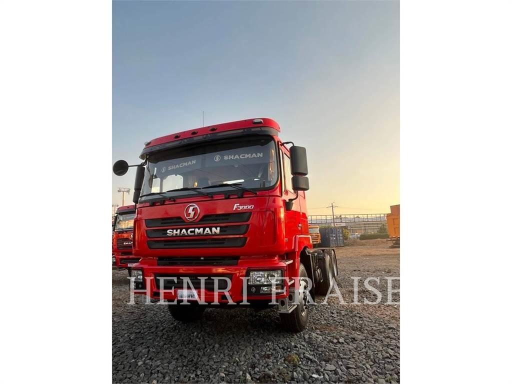 Shacman F3000 6X4 Tracteur
