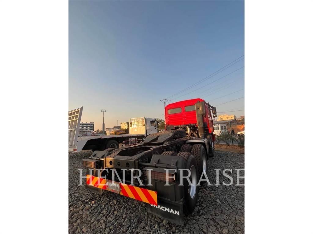 Shacman F3000 6X4 Tracteur