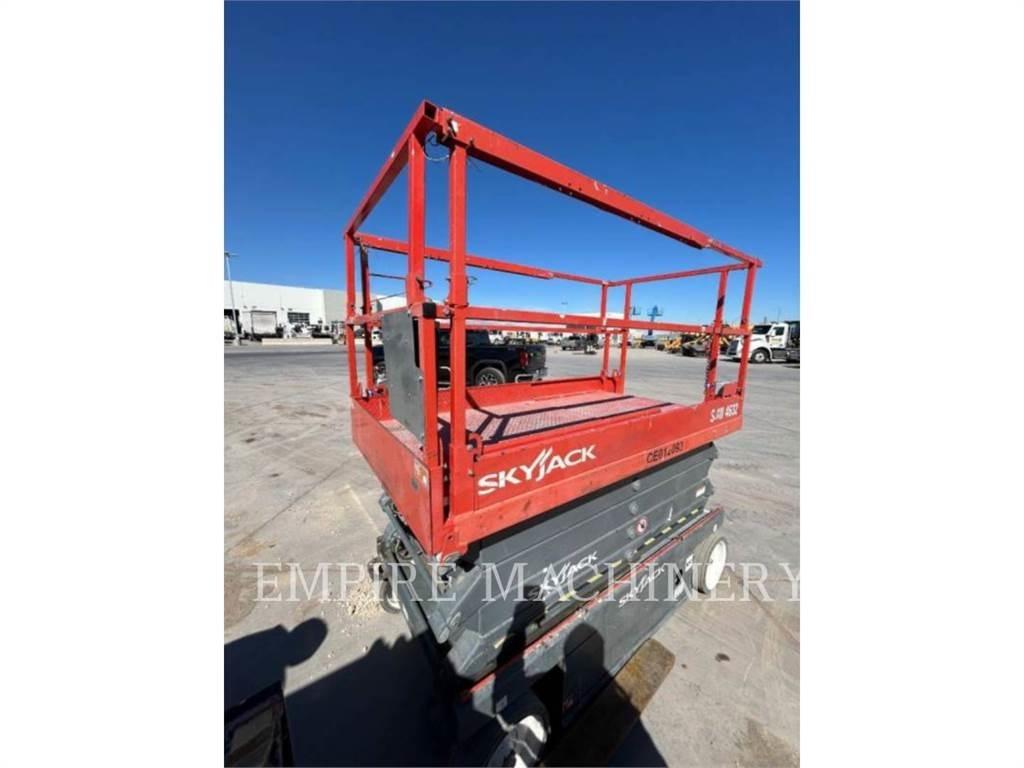Skyjack 4632 Nacelles articulées