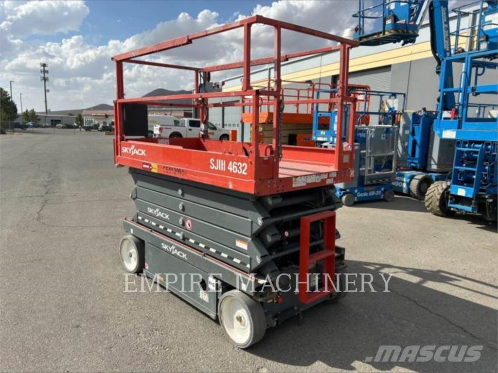 Skyjack 4632 Nacelles articulées