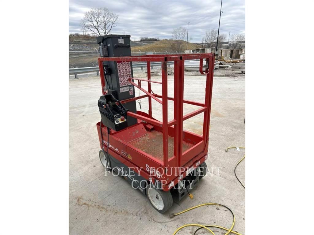 Skyjack (OBSOLETE) SJ16 Nacelle ciseaux