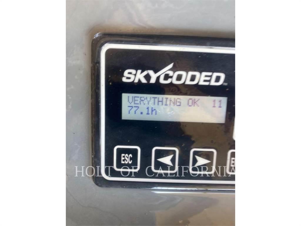 Skyjack SCISSOR 19 Nacelle ciseaux