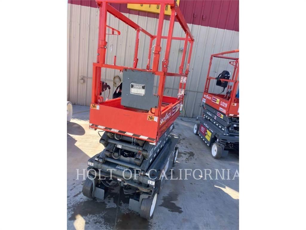 Skyjack SCISSOR 19 Nacelle ciseaux