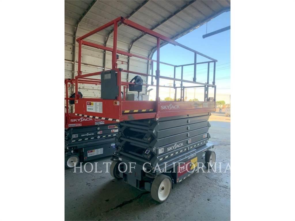 Skyjack SCISSOR40E Nacelle ciseaux
