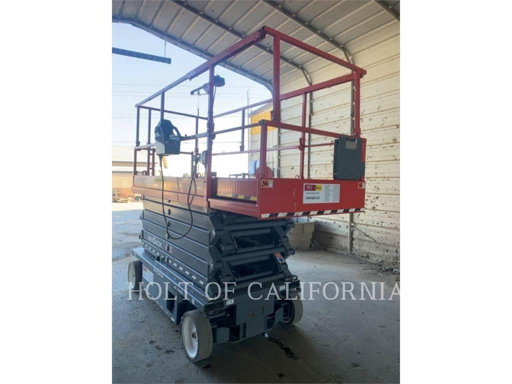 Skyjack SCISSOR40E Nacelle ciseaux