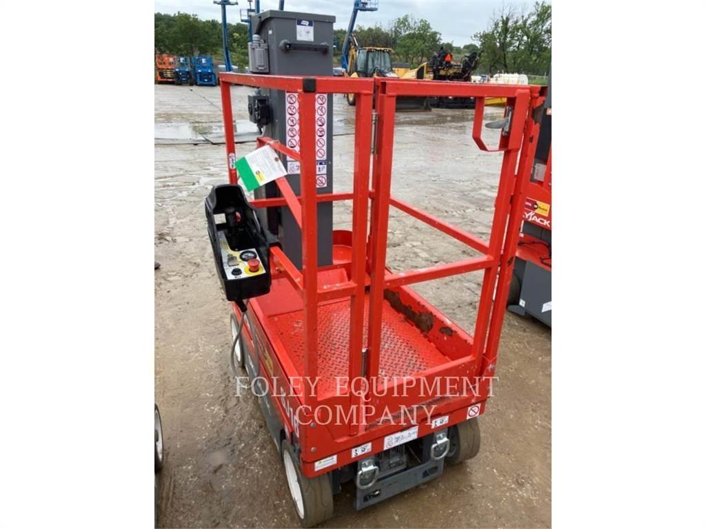 Skyjack SJ16 Nacelle ciseaux