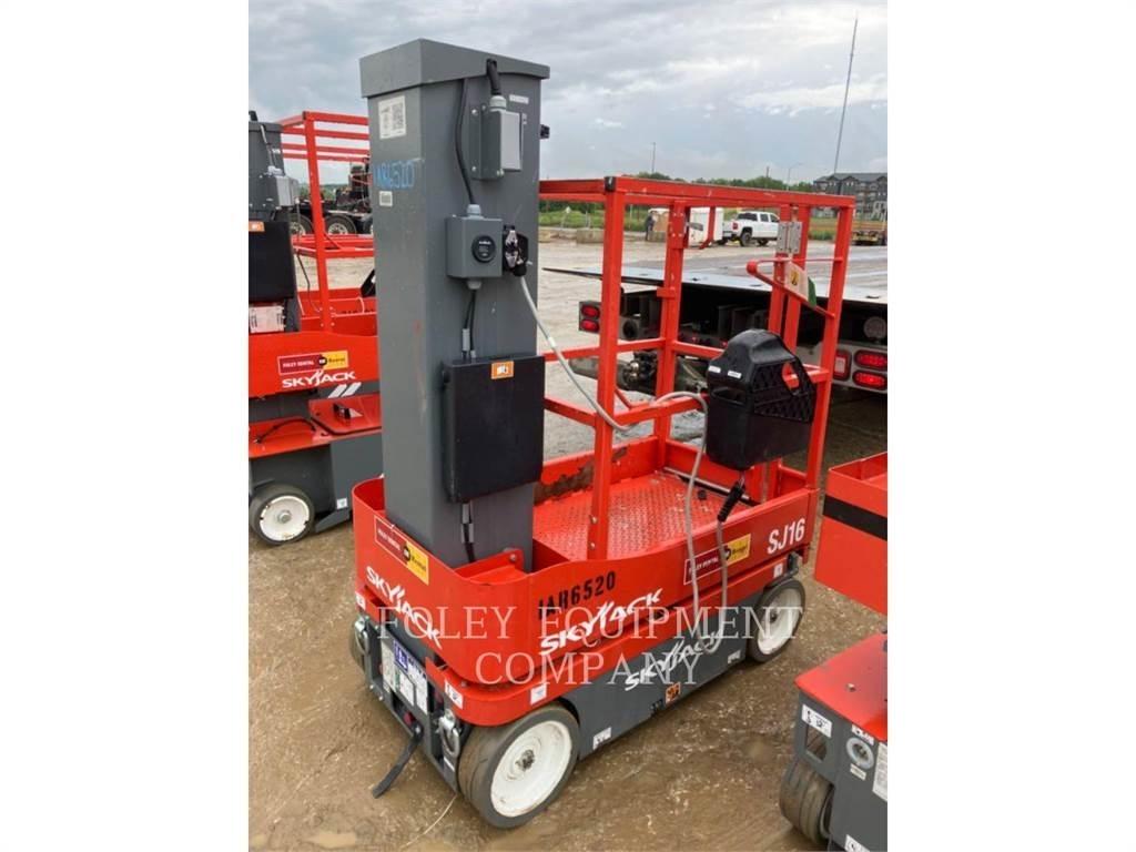Skyjack SJ16 Nacelle ciseaux