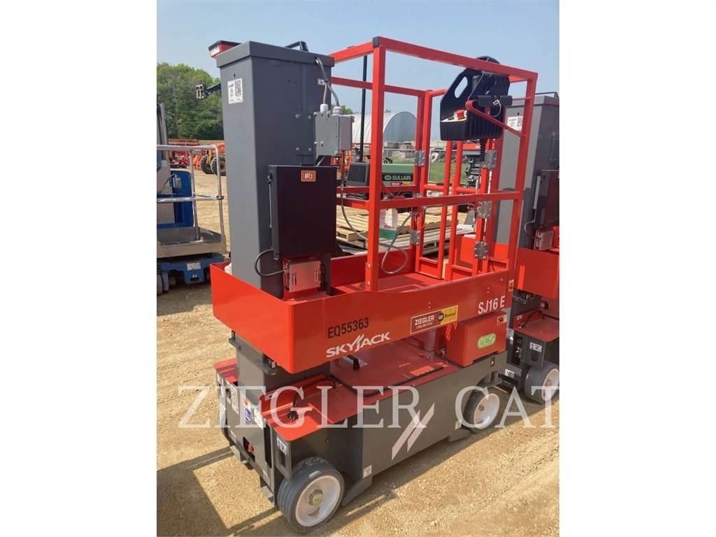 Skyjack SJ16 Nacelle ciseaux