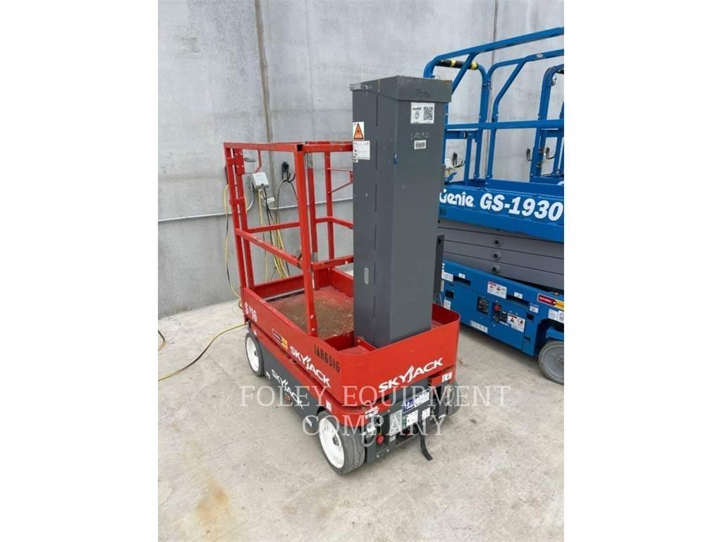 Skyjack SJ16 Nacelle ciseaux
