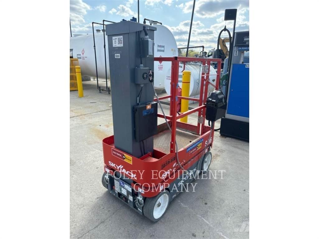 Skyjack SJ16 Nacelle ciseaux