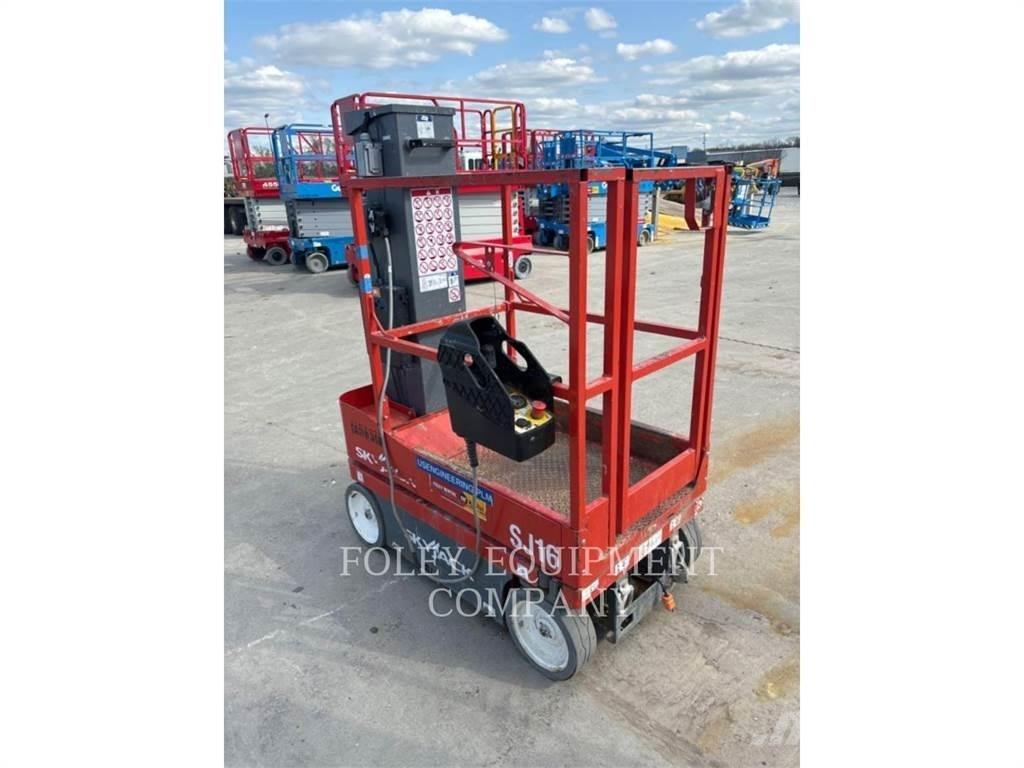 Skyjack SJ16 Nacelle ciseaux