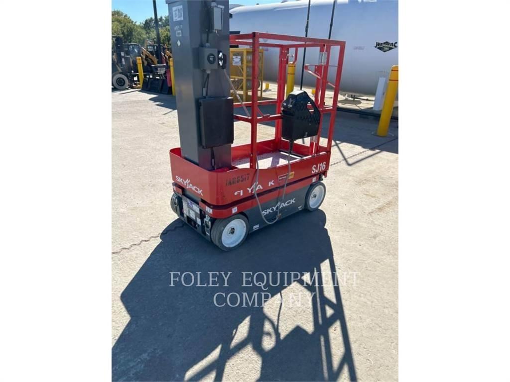 Skyjack SJ16 Nacelle ciseaux