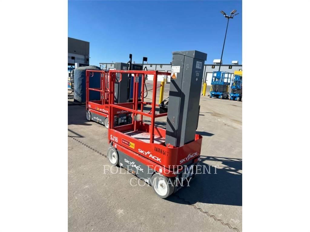 Skyjack SJ16 Nacelle ciseaux