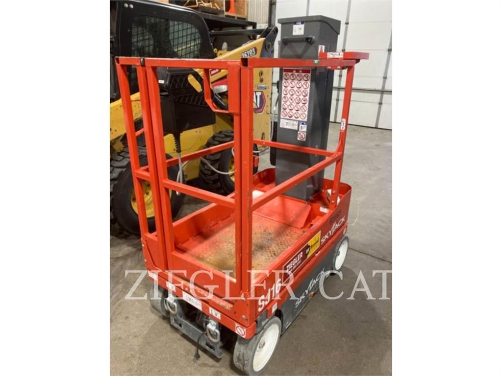 Skyjack SJ16 Nacelle ciseaux