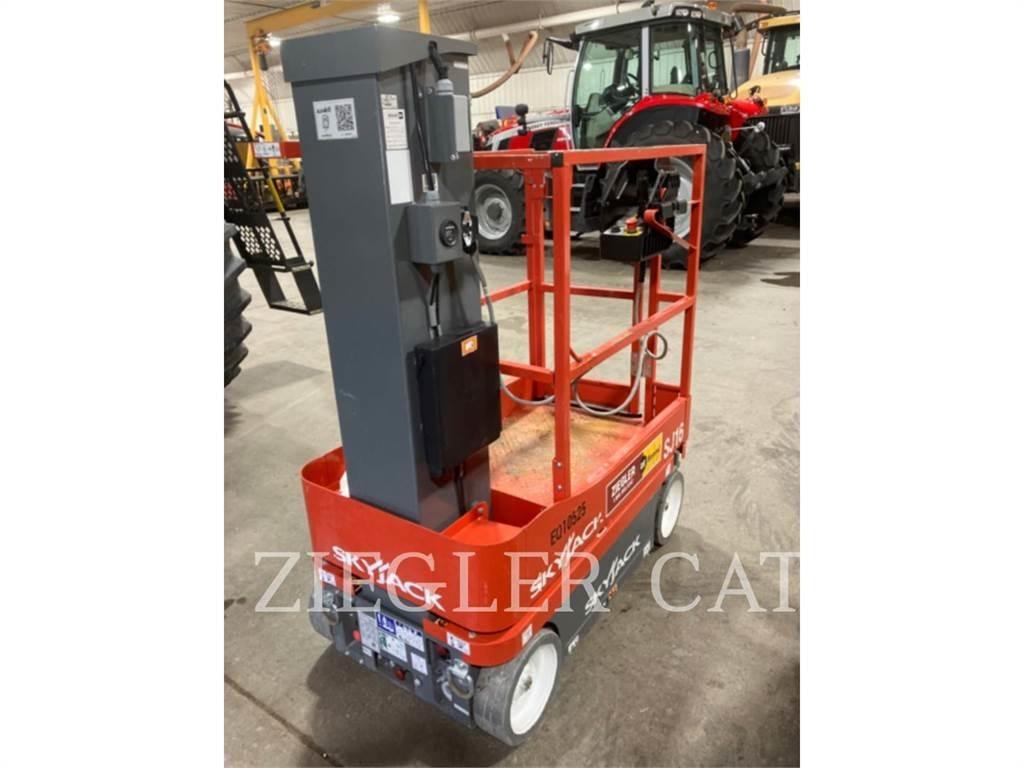 Skyjack SJ16 Nacelle ciseaux
