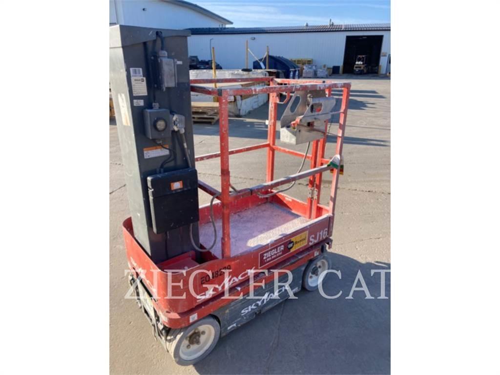 Skyjack SJ16 Nacelle ciseaux