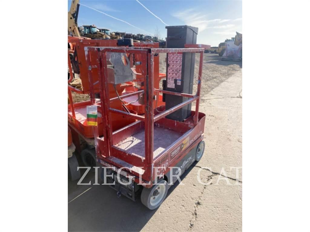 Skyjack SJ16 Nacelle ciseaux