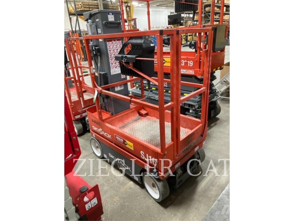 Skyjack SJ16 Nacelle ciseaux