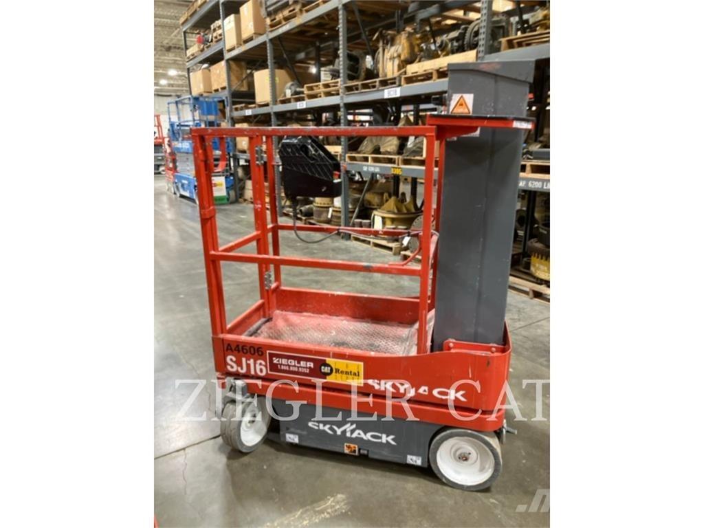 Skyjack SJ16 Nacelle ciseaux