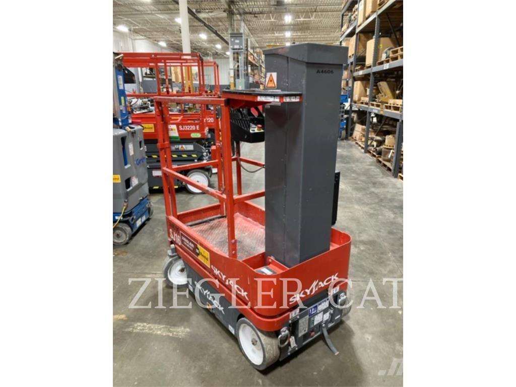 Skyjack SJ16 Nacelle ciseaux