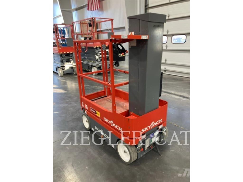 Skyjack SJ16 Nacelle ciseaux