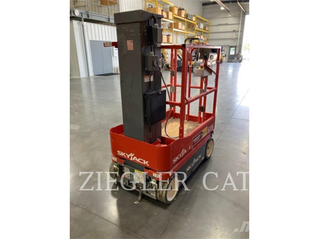Skyjack SJ16 Nacelle ciseaux