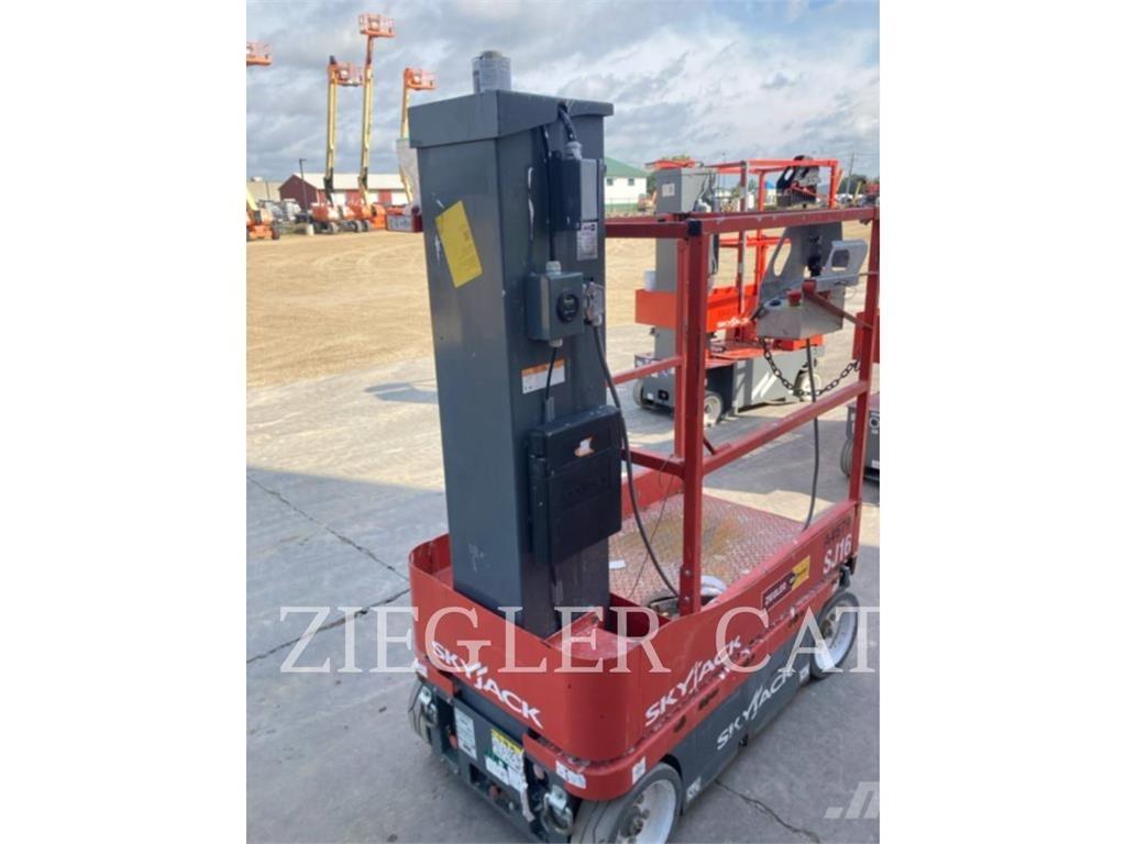 Skyjack SJ16 Nacelle ciseaux