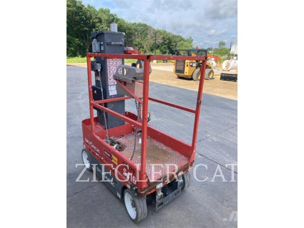 Skyjack SJ16 Nacelle ciseaux