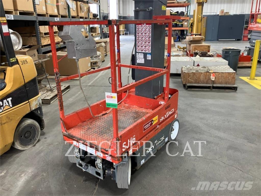 Skyjack SJ16 Nacelle ciseaux