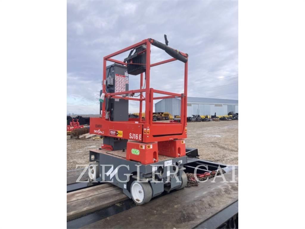 Skyjack SJ16E Nacelle ciseaux